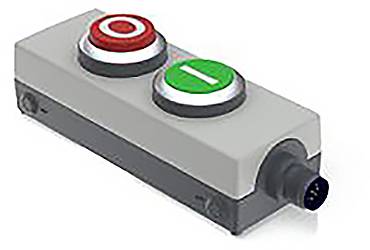 RAFI 1.22.251.242/3502 1.22.251.242/3502 Leuchtdrucktaster 35V 0.1A (L x B x H) 123.2 x 40 x 39.3mm