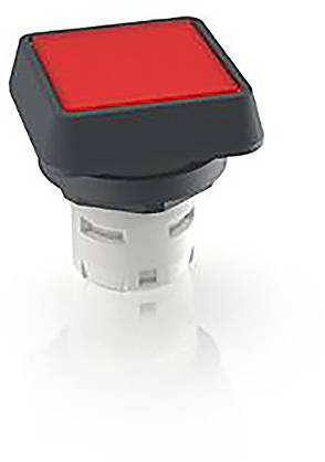 RAFI 1.30.070.001/1306 1.30.070.001/1306 Leuchtdrucktaster (L x B x H) 24.95 x 24.95 x 26.35mm