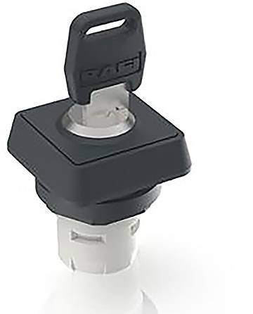 RAFI 1.30.076.101/0000 RAFIX 16 Schlüsselschalter 1 x 90°