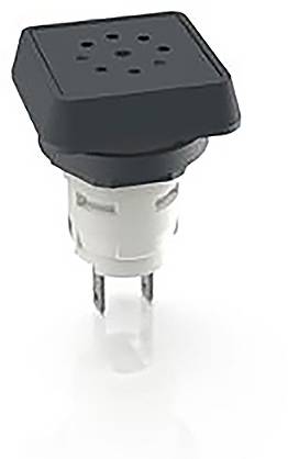 RAFI 1.30.078.001/0100 Akustischer Signalgeber Geräusch-Entwicklung: 70 dB Spannung: 24 V/DC Dauerton