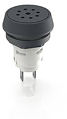 RAFI 1.30.078.021/0100 Akustischer Signalgeber Geräusch-Entwicklung: 70 dB Spannung: 24 V/DC Dauerton