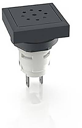 RAFI 1.30.078.041/0100 Akustischer Signalgeber Geräusch-Entwicklung: 70 dB Spannung: 24 V/DC Dauerton