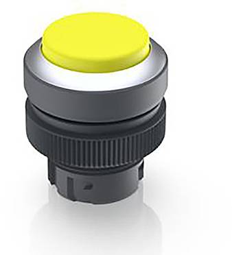 RAFI 1.30.240.221/1400 1.30.240.221/1400 Leuchtdrucktaster tastend (L x B x H) 29.8 x 29.8 x 35.35mm