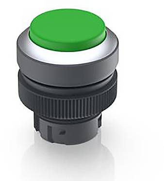 RAFI 1.30.240.221/1500 1.30.240.221/1500 Leuchtdrucktaster tastend (L x B x H) 29.8 x 29.8 x 35.35mm