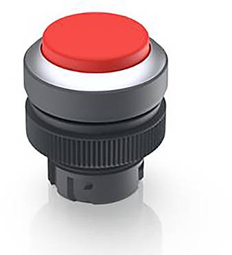 RAFI 1.30.240.231/1300 1.30.240.231/1300 Leuchtdrucktaster rastend (L x B x H) 29.8 x 29.8 x 35.35mm