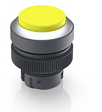 RAFI 1.30.240.231/1400 1.30.240.231/1400 Leuchtdrucktaster rastend (L x B x H) 29.8 x 29.8 x 35.35mm