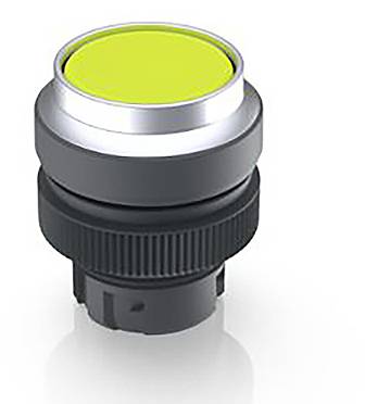 RAFI 1.30.240.421/1400 1.30.240.421/1400 Leuchtdrucktaster tastend (L x B x H) 29.8 x 29.8 x 35.5mm