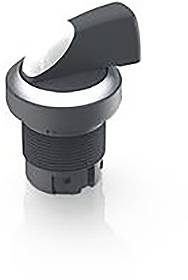 RAFI 1.30.242.637/0200 RAFIX 22 QR Leuchtwahlschalter 2 x 90°