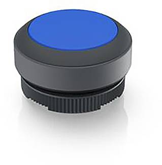 RAFI 1.30.270.001/2601 1.30.270.001/2601 Leuchtdrucktaster tastend (L x B x H) 29.8 x 29.8 x 18.5mm