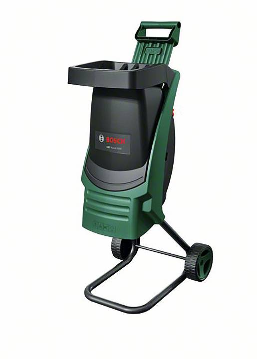 Bosch Home and Garden AXT Rapid 2000 Messer-Häcksler 2000W