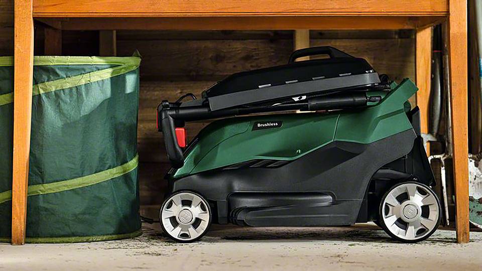 Bosch Home and Garden AdvancedRotak 36V-44-750 Akku-Rasenmäher