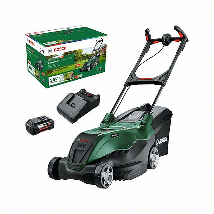 Bosch Home and Garden AdvancedRotak 36V-44-750 Akku-Rasenmäher