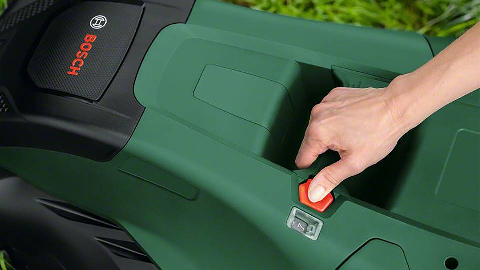 Bosch Home and Garden AdvancedRotak 40-650 Rasenmäher 1700W Schnittbreite (max.) 40cm