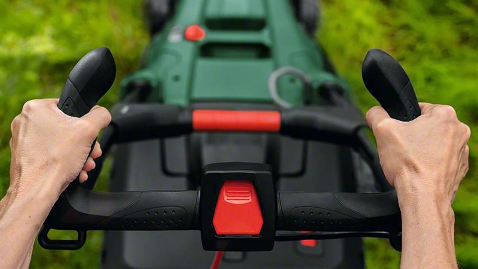 Bosch Home and Garden AdvancedRotak 40-650 Rasenmäher 1700W Schnittbreite (max.) 40cm