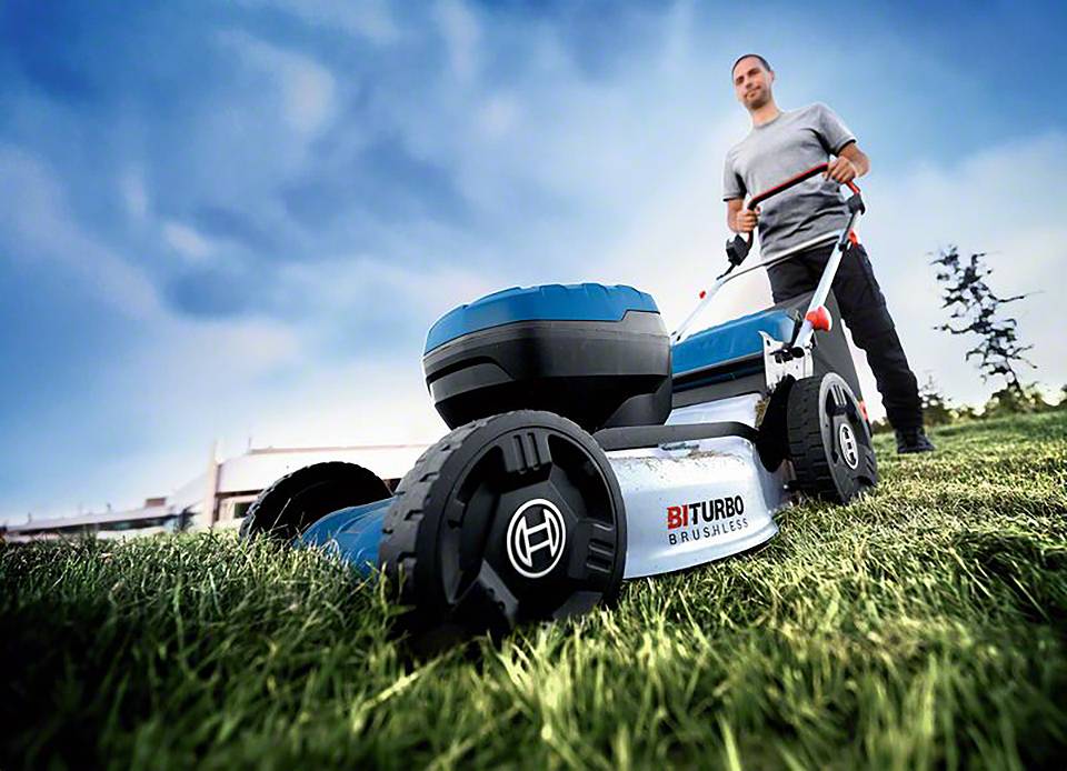 Bosch Professional GRA 18V2-46 Akku-Rasenmäher