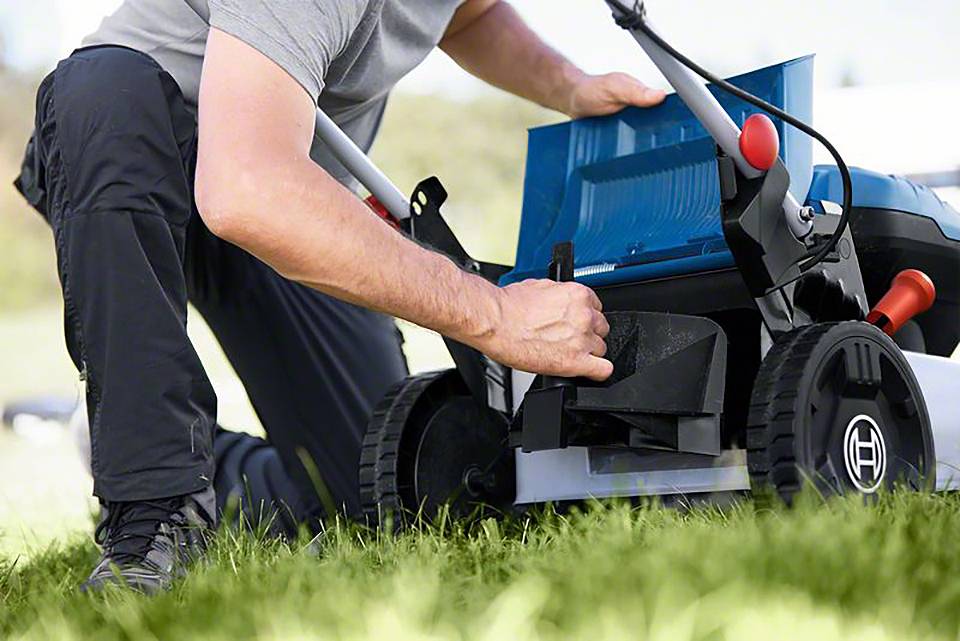 Bosch Professional GRA 18V2-46 Akku-Rasenmäher