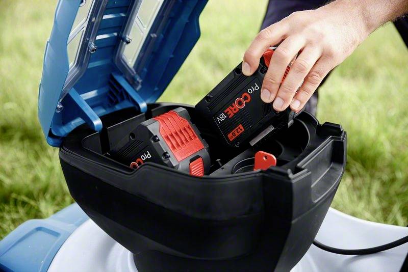 Bosch Professional GRA 18V2-46 Akku-Rasenmäher