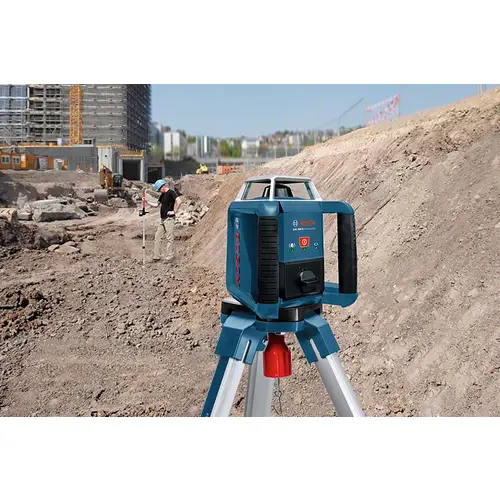 Bosch Professional GRL 400 H Rotationslaser Bosch Professional GRL 400 H Rotationslaser