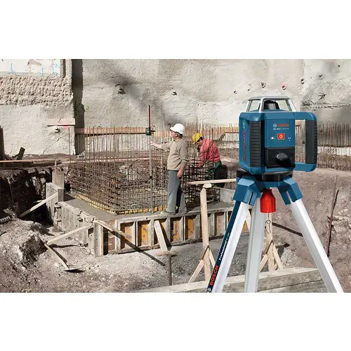 Bosch Professional GRL 400 H Rotationslaser Bosch Professional GRL 400 H Rotationslaser