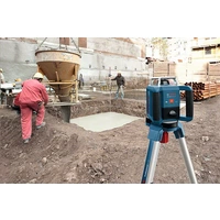 Bosch Professional GRL 400 H Rotationslaser Bosch Professional GRL 400 H Rotationslaser