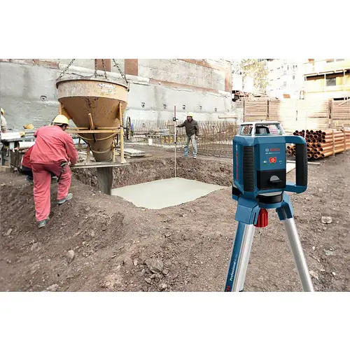 Bosch Professional GRL 400 H Rotationslaser Bosch Professional GRL 400 H Rotationslaser