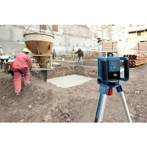 Bosch Professional GRL 400 H Rotationslaser Bosch Professional GRL 400 H Rotationslaser