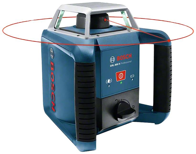 Bosch Professional GRL 400 H Rotationslaser