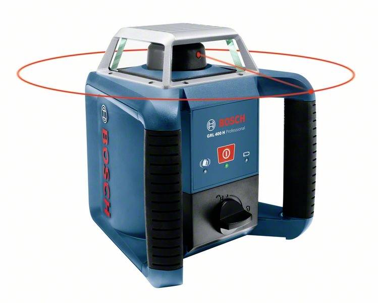 Bosch Professional GRL 400 H Rotationslaser