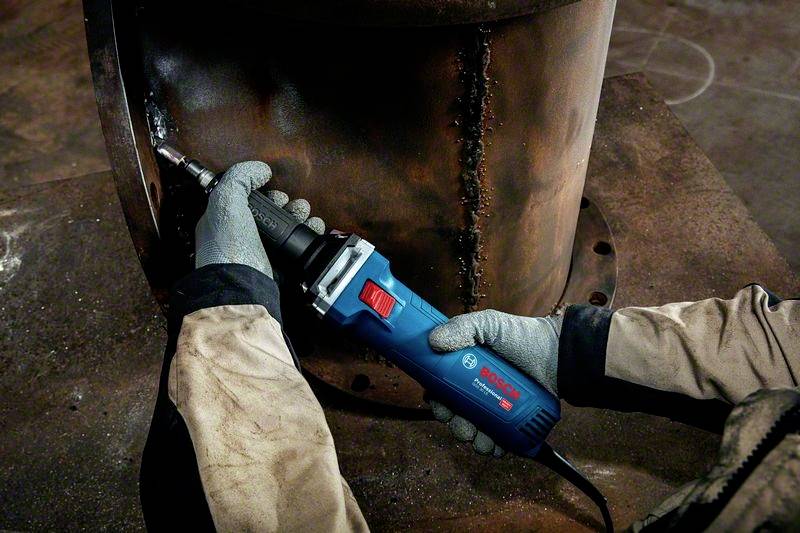 Bosch Professional GGS 30 LS 06012B5020 Geradschleifer 750W