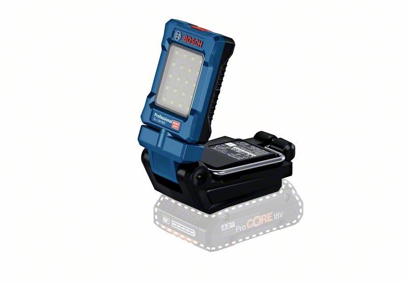 Bosch Professional LED Arbeitsleuchte GLI 18V-800 0601443600