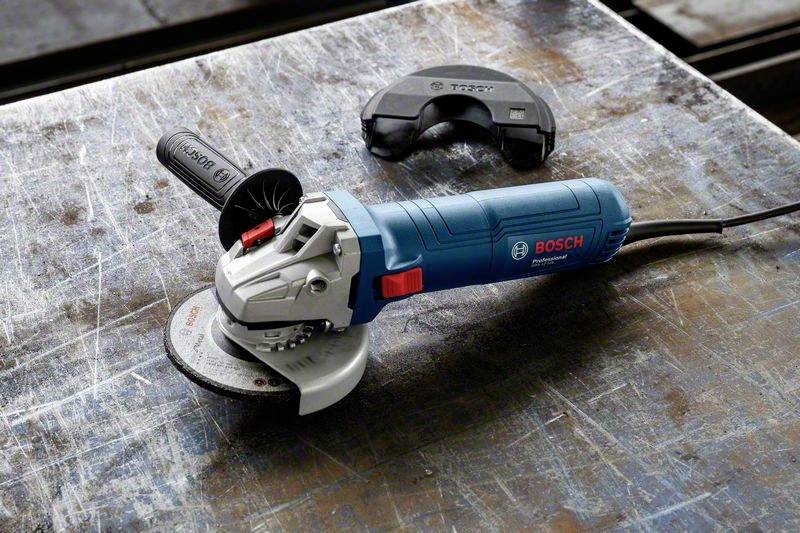 Bosch Professional GWS 12-125 06013A6101 Winkelschleifer 125 mm 230 V