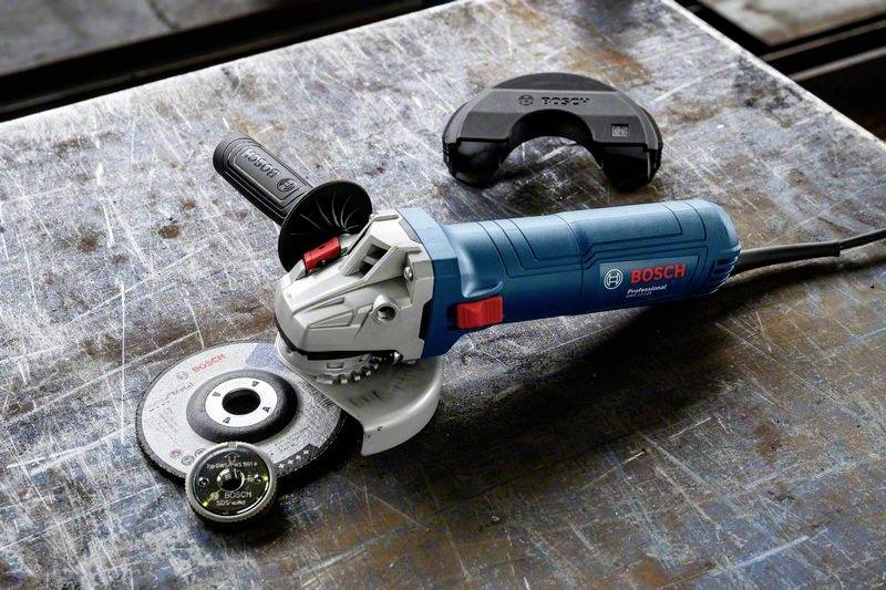 Bosch Professional GWS 12-125 06013A6104 Winkelschleifer 125 mm 230 V