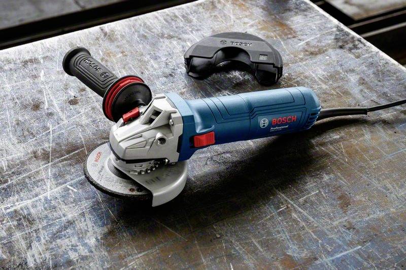 Bosch Professional GWS 12-125 06013A6106 Winkelschleifer
