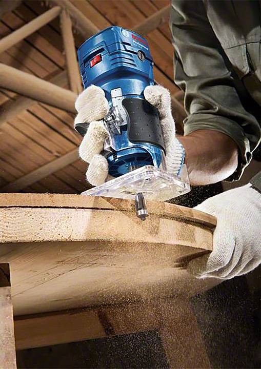 Bosch Professional GLF 55-6 Kantenfräser