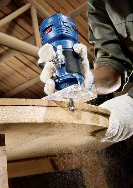 Bosch Professional GLF 55-6 Kantenfräser