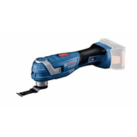 Bosch Professional GOP 18V-34 06018G2002 Akku-Multifunktionswerkzeug ohne Akku, ohne Ladegerät, mit Zubehör, inkl. Koffer Bosch Professional GOP 18V-34 06018G2002 Akku-Multifunktionswerkzeug ohne Akku, ohne Ladegerät, mit Zubehör, inkl. Koffer