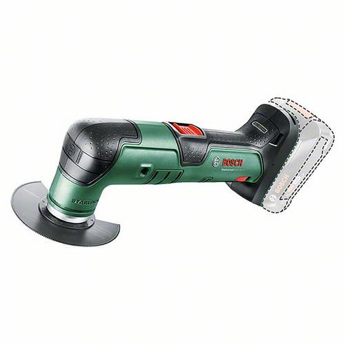 Bosch Home and Garden UniversalMulti 18V-32 0603105000 Akku-Multifunktionswerkzeug