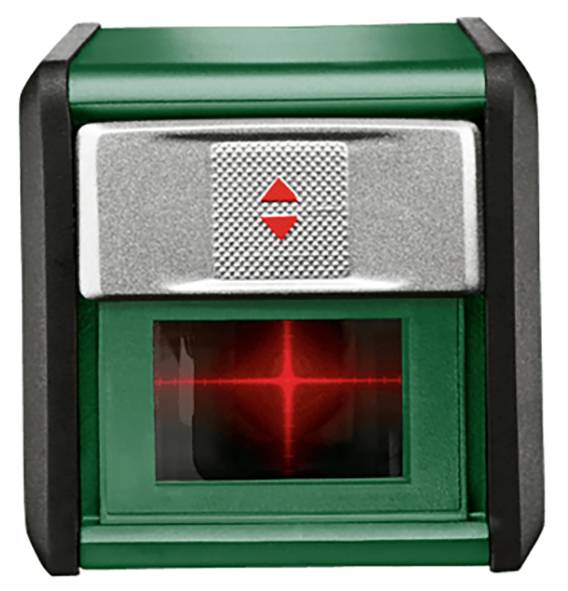 Bosch Home and Garden Quigo Kreuzlinienlaser Reichweite (max.): 10m