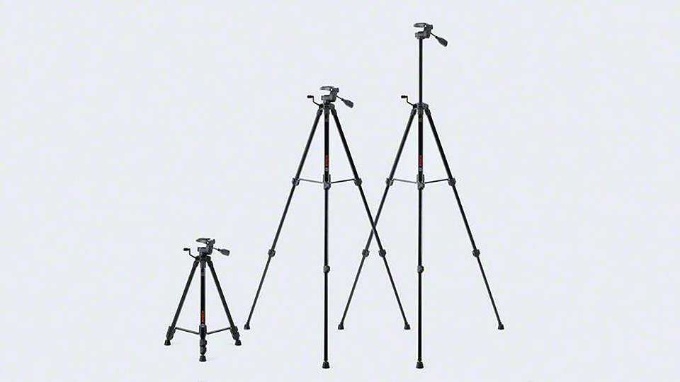 Bosch Home and Garden 0603691101 Messstativ