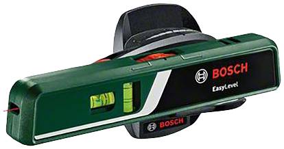 Bosch Home and Garden EasyLevel 0603663302 Laser-Wasserwaage