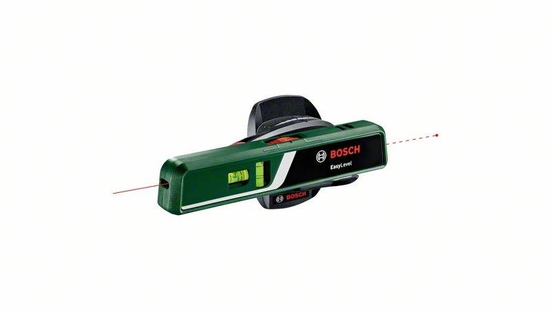Bosch Home and Garden EasyLevel 0603663302 Laser-Wasserwaage