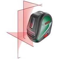 Bosch Home and Garden UniversalLevel 3 Kreuzlinienlaser Reichweite (max.): 10 m Bosch Home and Garden UniversalLevel 3 Kreuzlinienlaser Reichweite (max.): 10 m