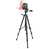 Bosch Home and Garden UniversalLevel 3 Kreuzlinienlaser Reichweite (max.): 10 m Bosch Home and Garden UniversalLevel 3 Kreuzlinienlaser Reichweite (max.): 10 m
