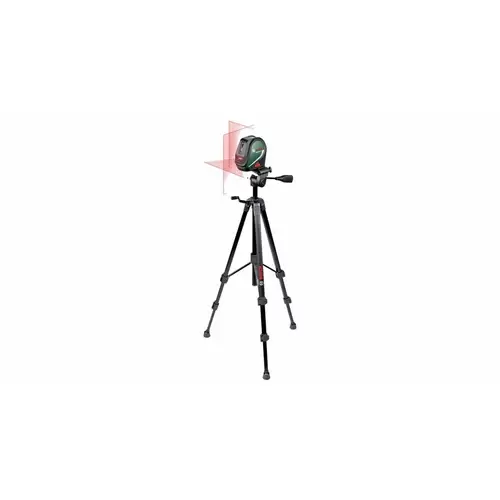 Bosch Home and Garden UniversalLevel 3 Kreuzlinienlaser Reichweite (max.): 10 m Bosch Home and Garden UniversalLevel 3 Kreuzlinienlaser Reichweite (max.): 10 m