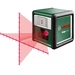 Bosch Home and Garden Quigo Plus Kreuzlinienlaser Reichweite (max.): 7m Bosch Home and Garden Quigo Plus Kreuzlinienlaser Reichweite (max.): 7m