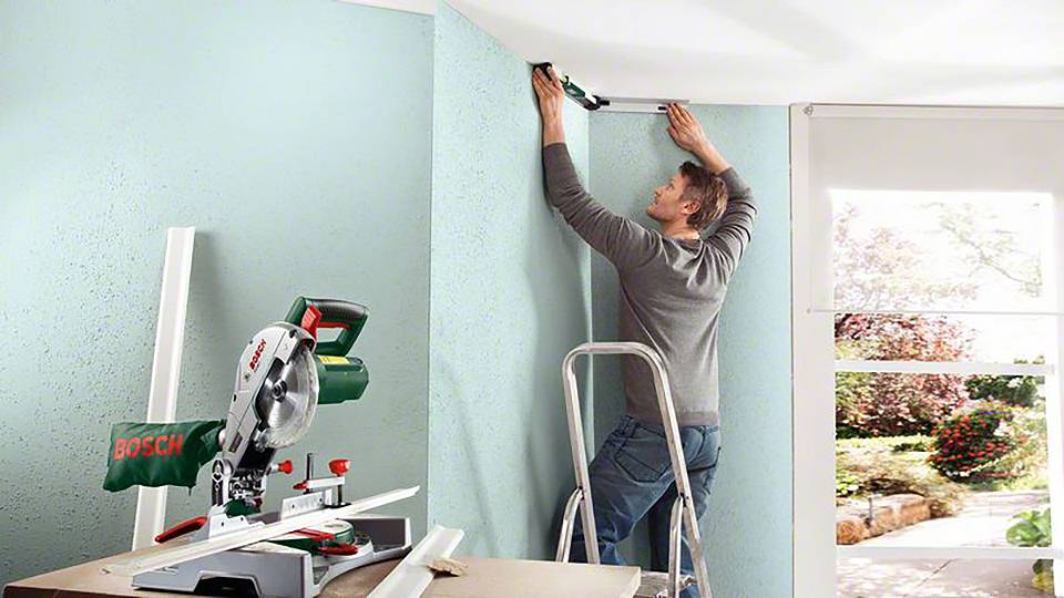 Bosch Home and Garden UniversalAngle 0603676001 Winkelmesser