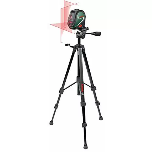 Bosch Home and Garden UniversalLevel 3 Set Kreuzlinienlaser Reichweite (max.): 10 m Bosch Home and Garden UniversalLevel 3 Set Kreuzlinienlaser Reichweite (max.): 10 m