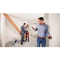 Bosch Home and Garden UniversalDistance 40C Laser-Entfernungsmesser Bluetooth 40m Bosch Home and Garden UniversalDistance 40C Laser-Entfernungsmesser Bluetooth 40m