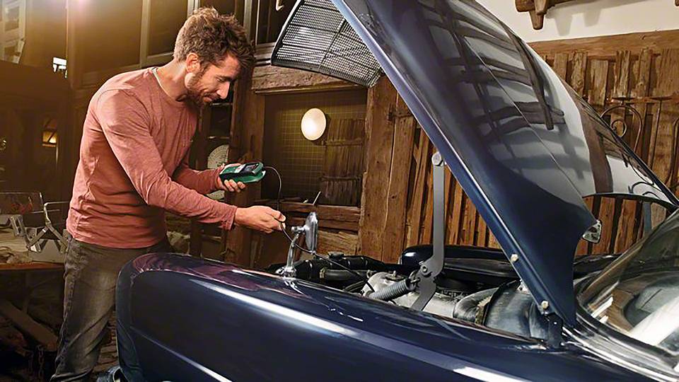 Bosch Home and Garden 0603687001 Inspektions-Kamera