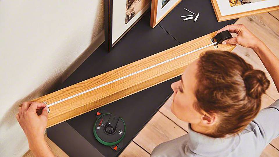 Bosch Home and Garden Atino Linienlaser